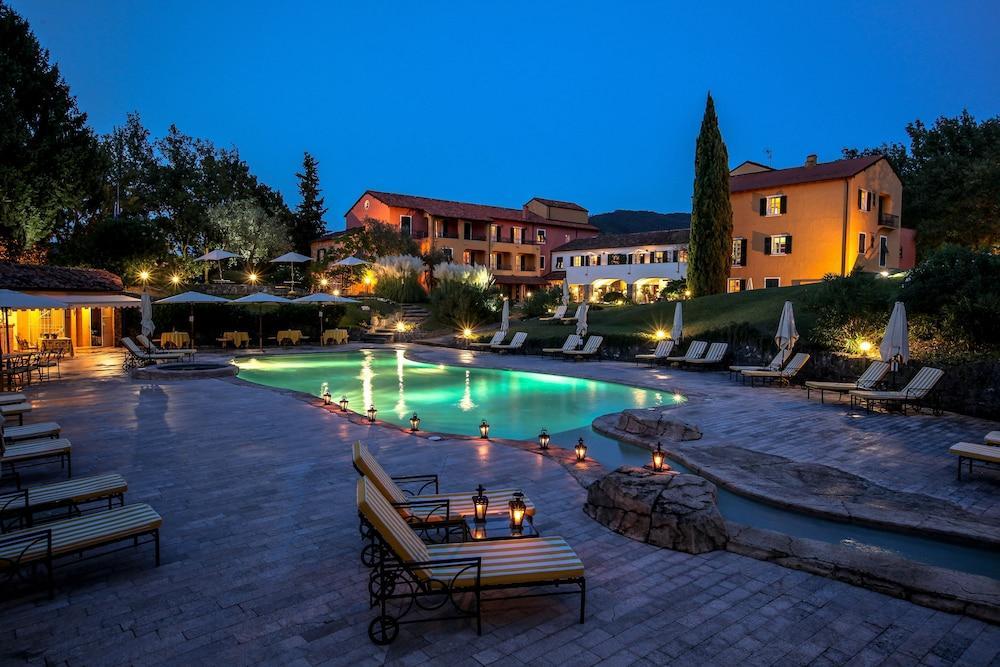 La Meridiana Reiais & Chateaux Garlenda Eksteriør bilde