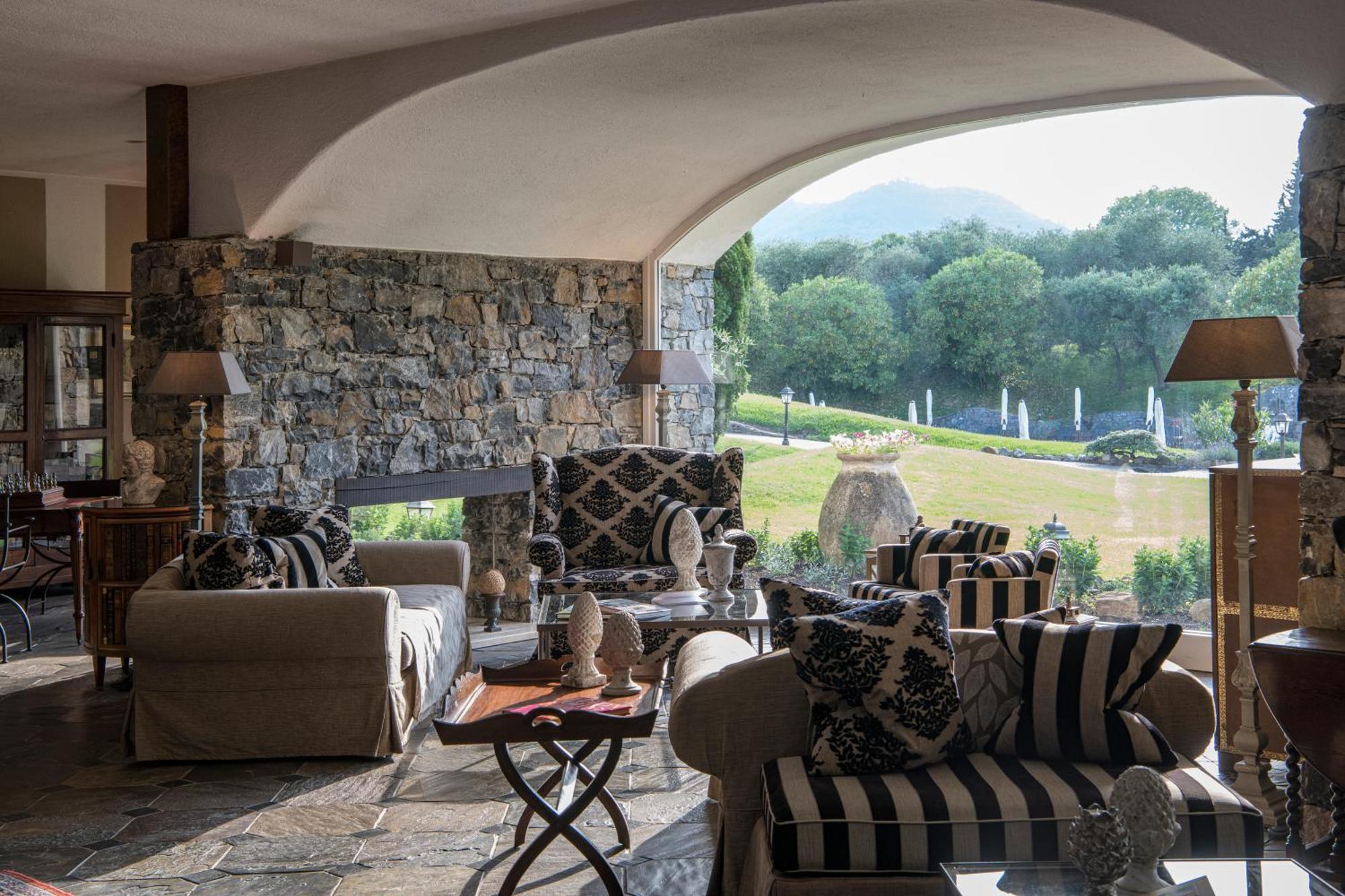 La Meridiana Reiais & Chateaux Garlenda Eksteriør bilde
