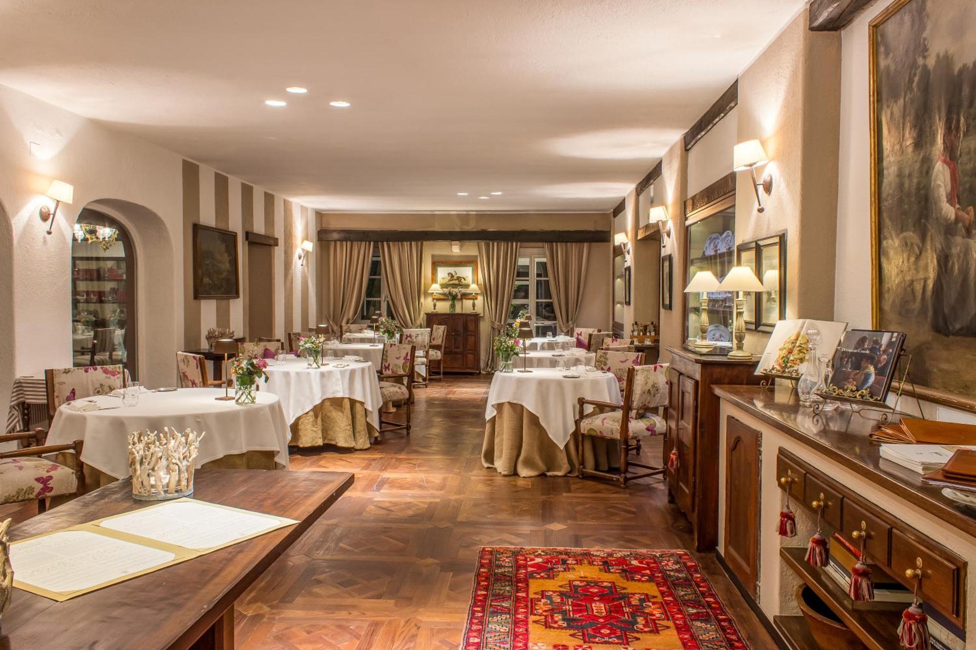 La Meridiana Reiais & Chateaux Garlenda Eksteriør bilde