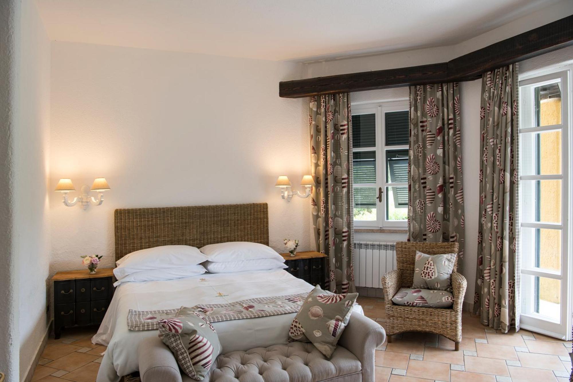 La Meridiana Reiais & Chateaux Garlenda Eksteriør bilde
