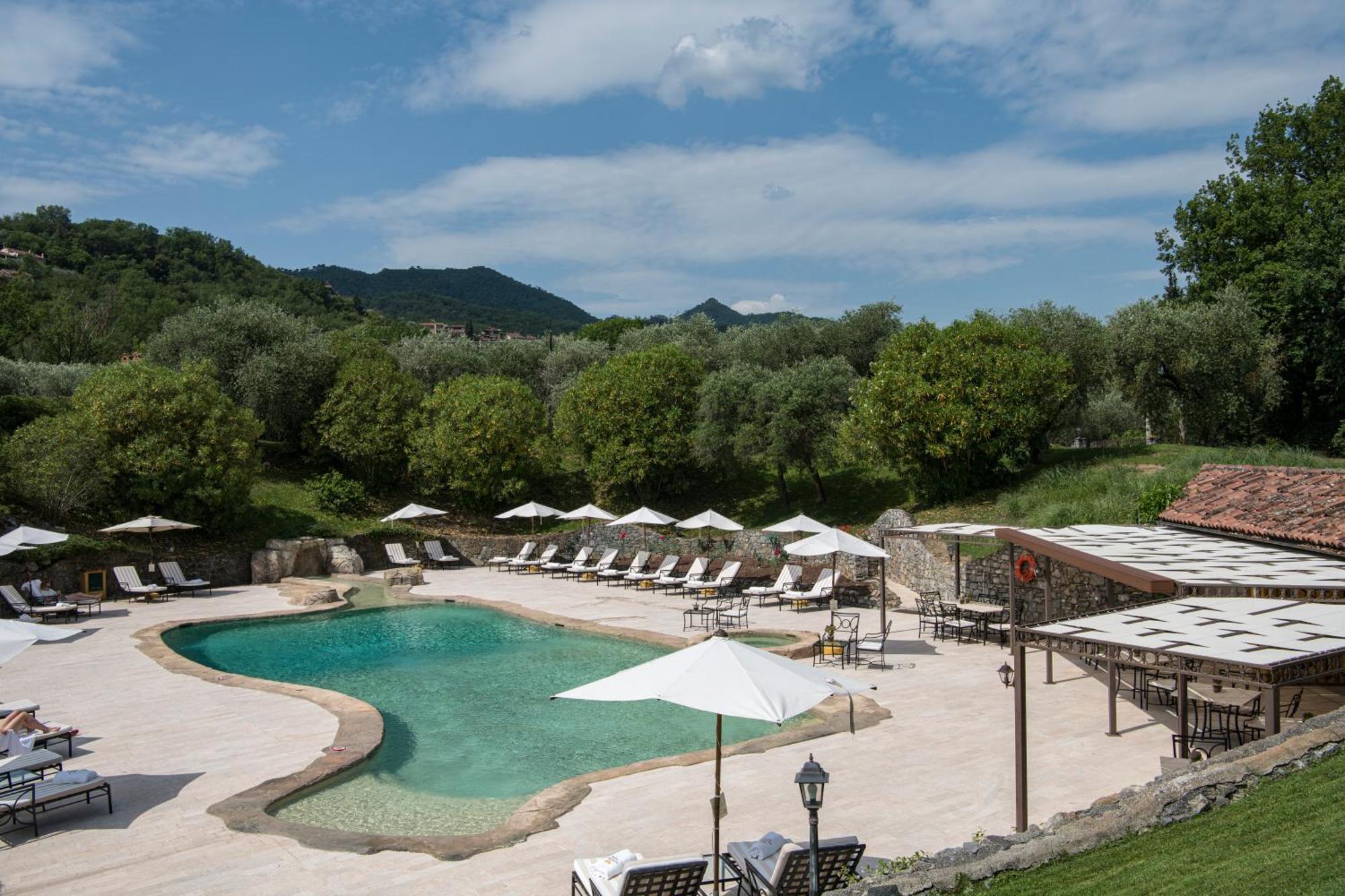 La Meridiana Reiais & Chateaux Garlenda Eksteriør bilde