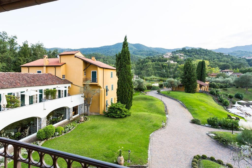 La Meridiana Reiais & Chateaux Garlenda Eksteriør bilde